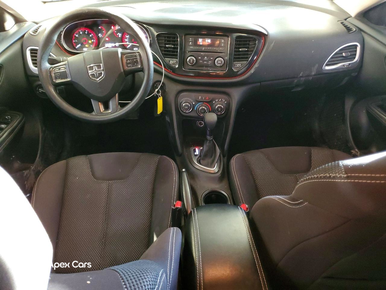 Dodge Dart 2015