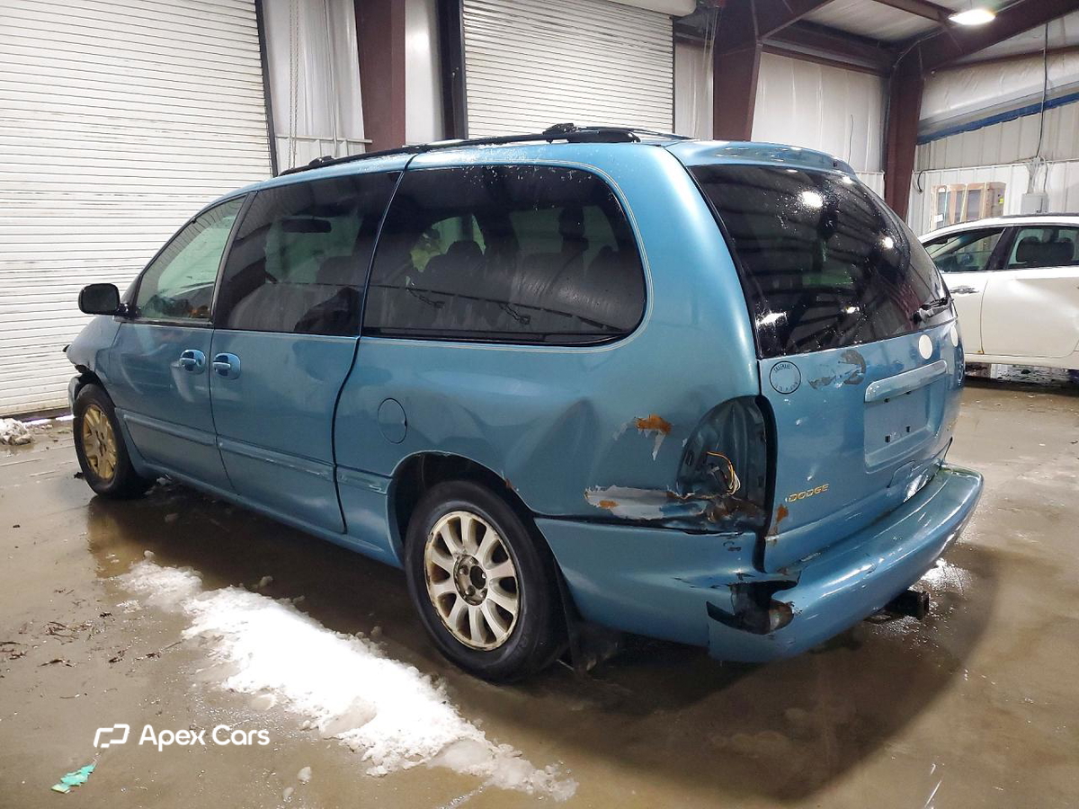 Dodge Caravan 1997