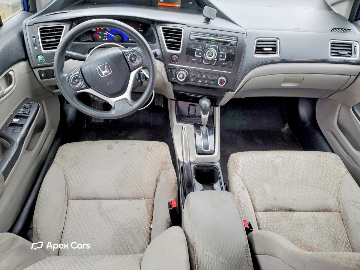 Honda Civic 2015