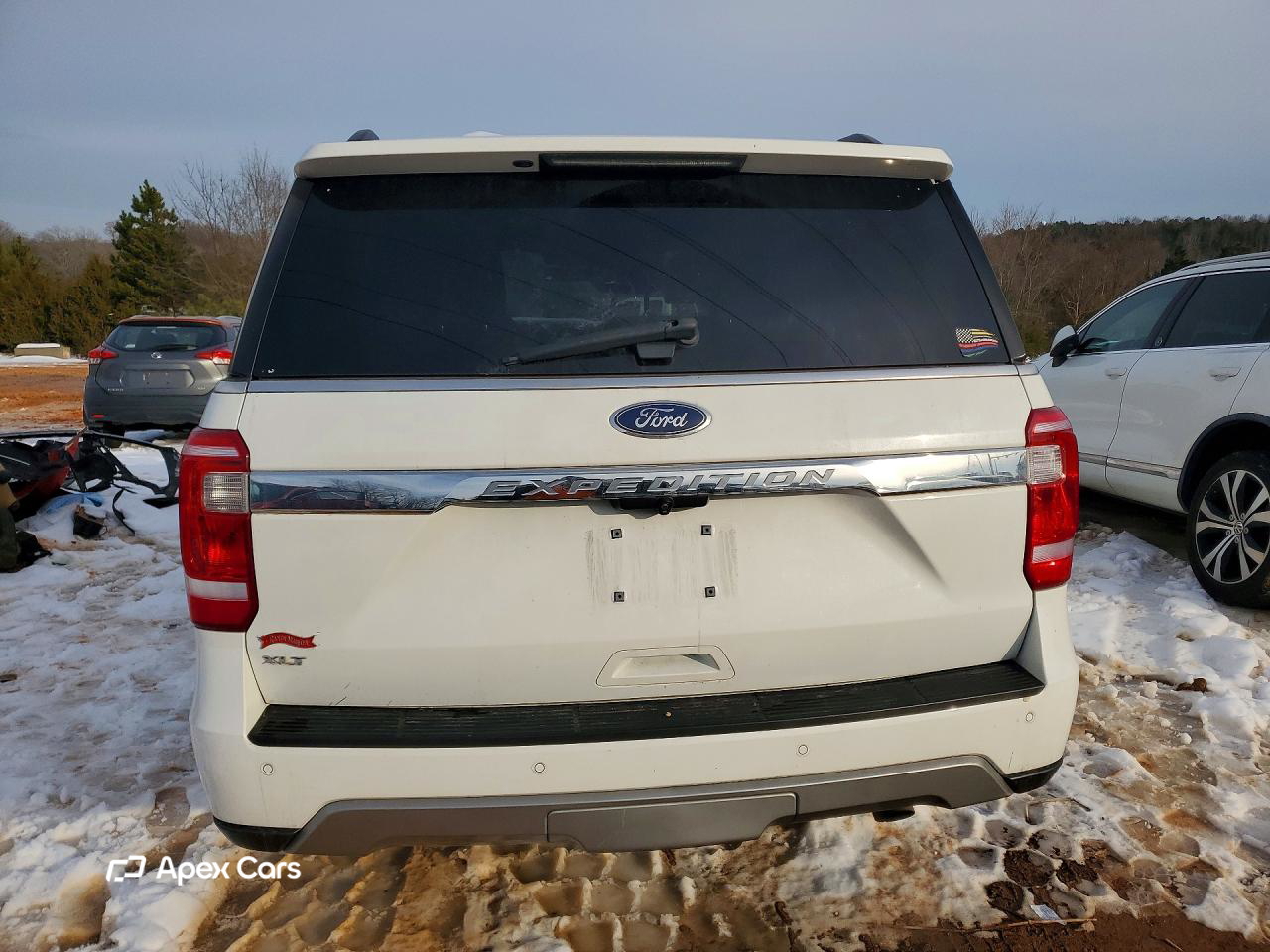 Ford Expedition 2021