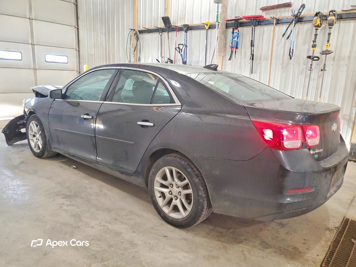 Chevrolet Malibu 2015