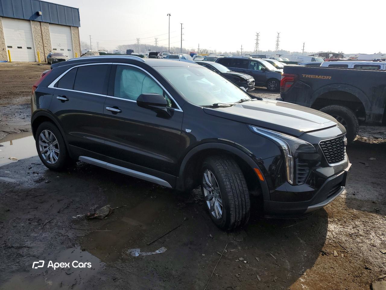 Cadillac XT4 2020
