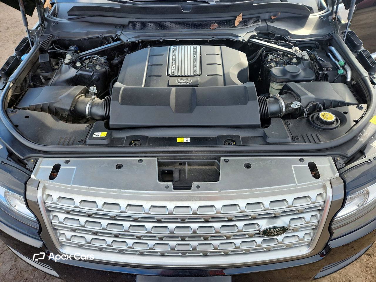 Land Rover Range Rover 2016