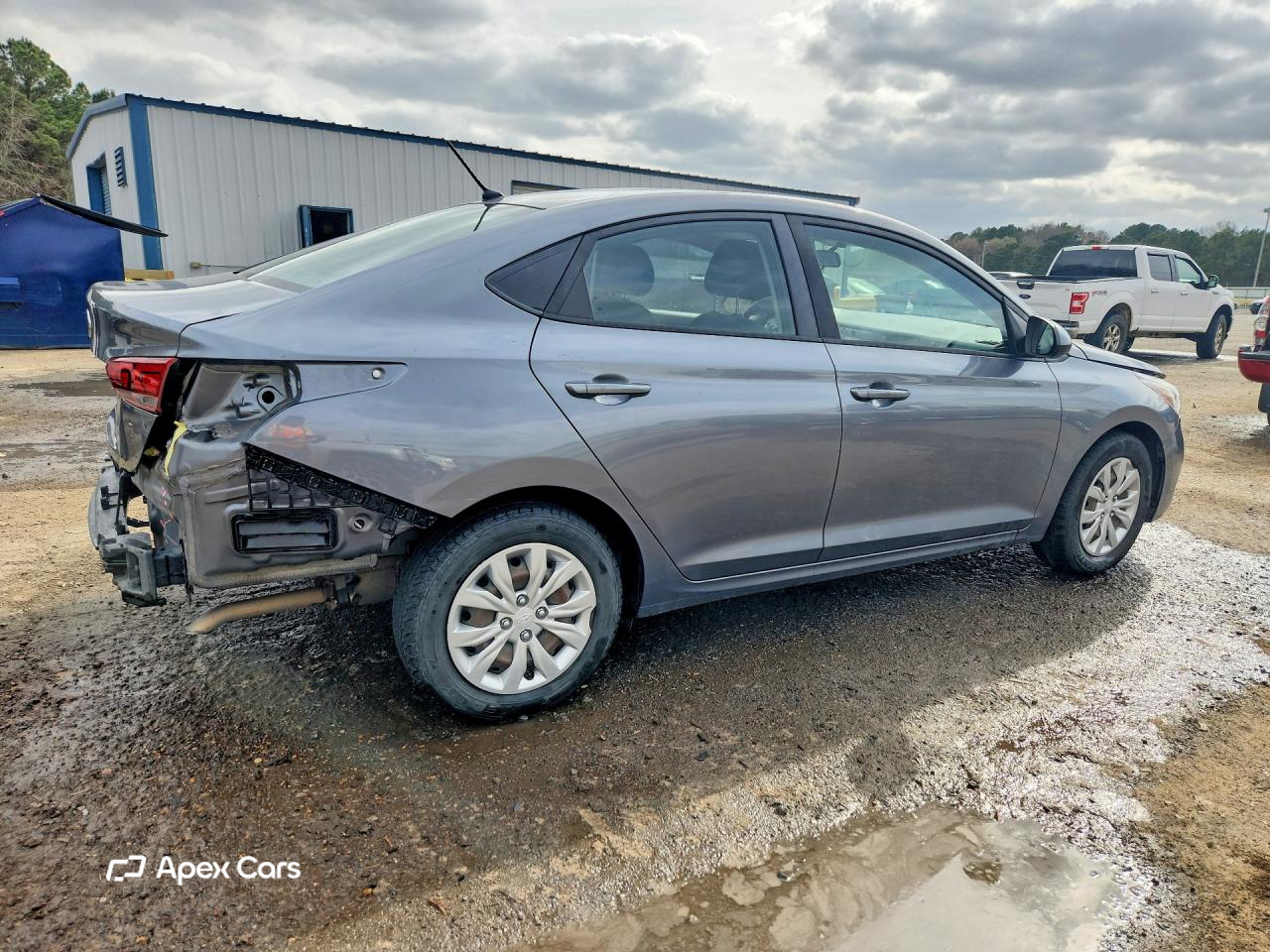 Hyundai Accent 2019