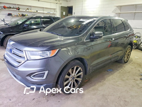 Ford Edge 2018 - Image 1 of 13