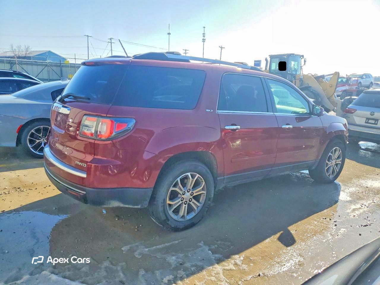 GMC Acadia 2015