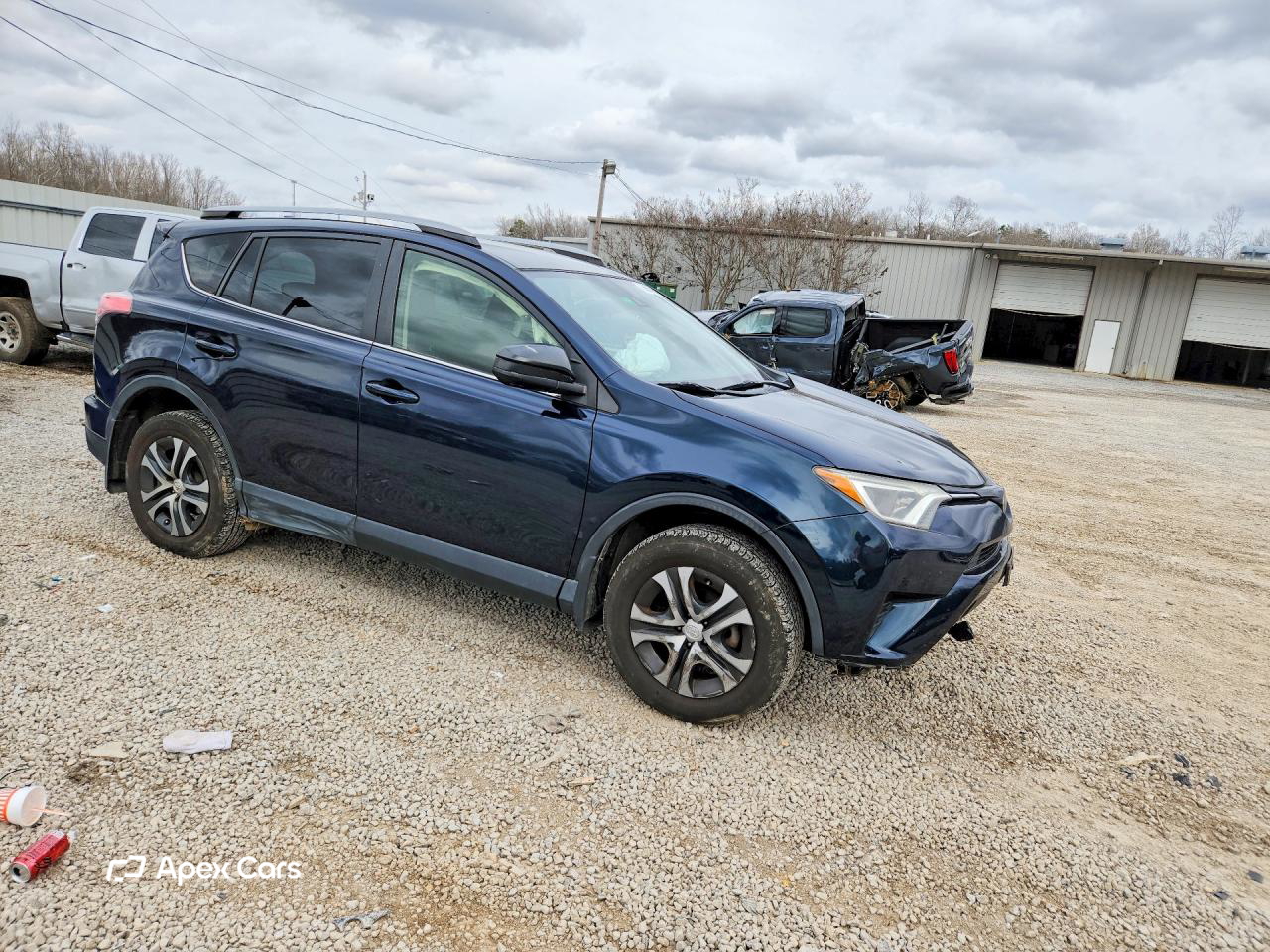 Toyota RAV 4 2018