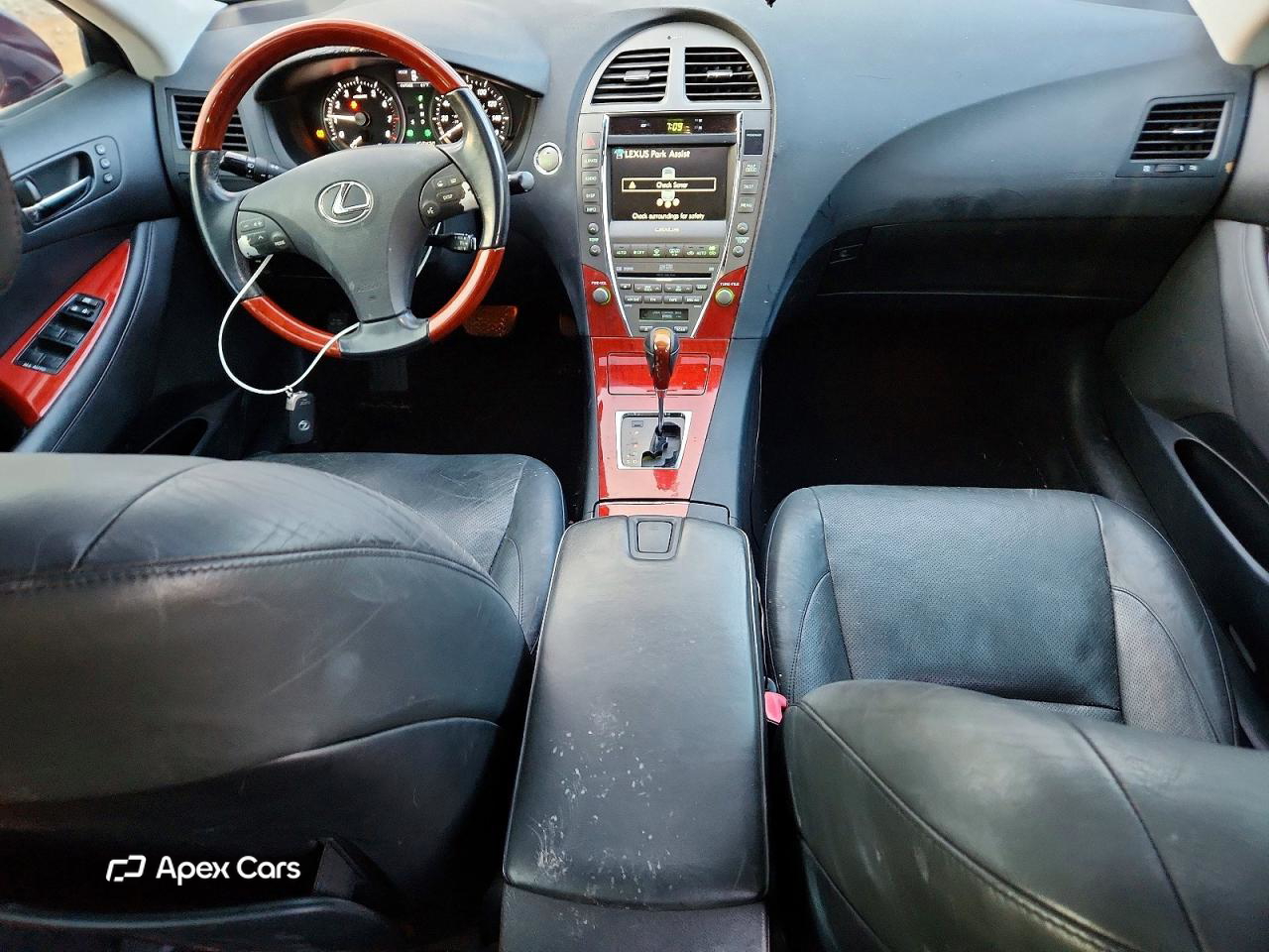 Lexus ES 2008