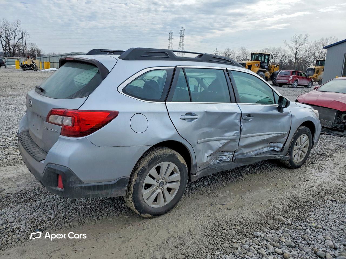 Subaru Outback 2019