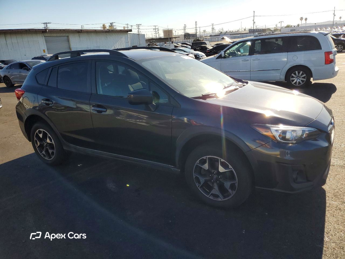 Subaru XV 2019