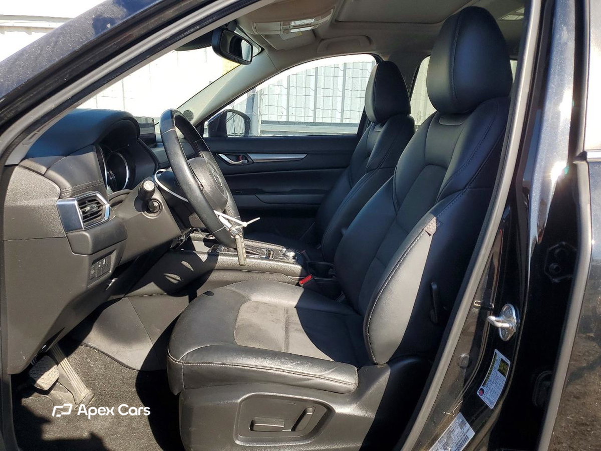Mazda CX-5 2019