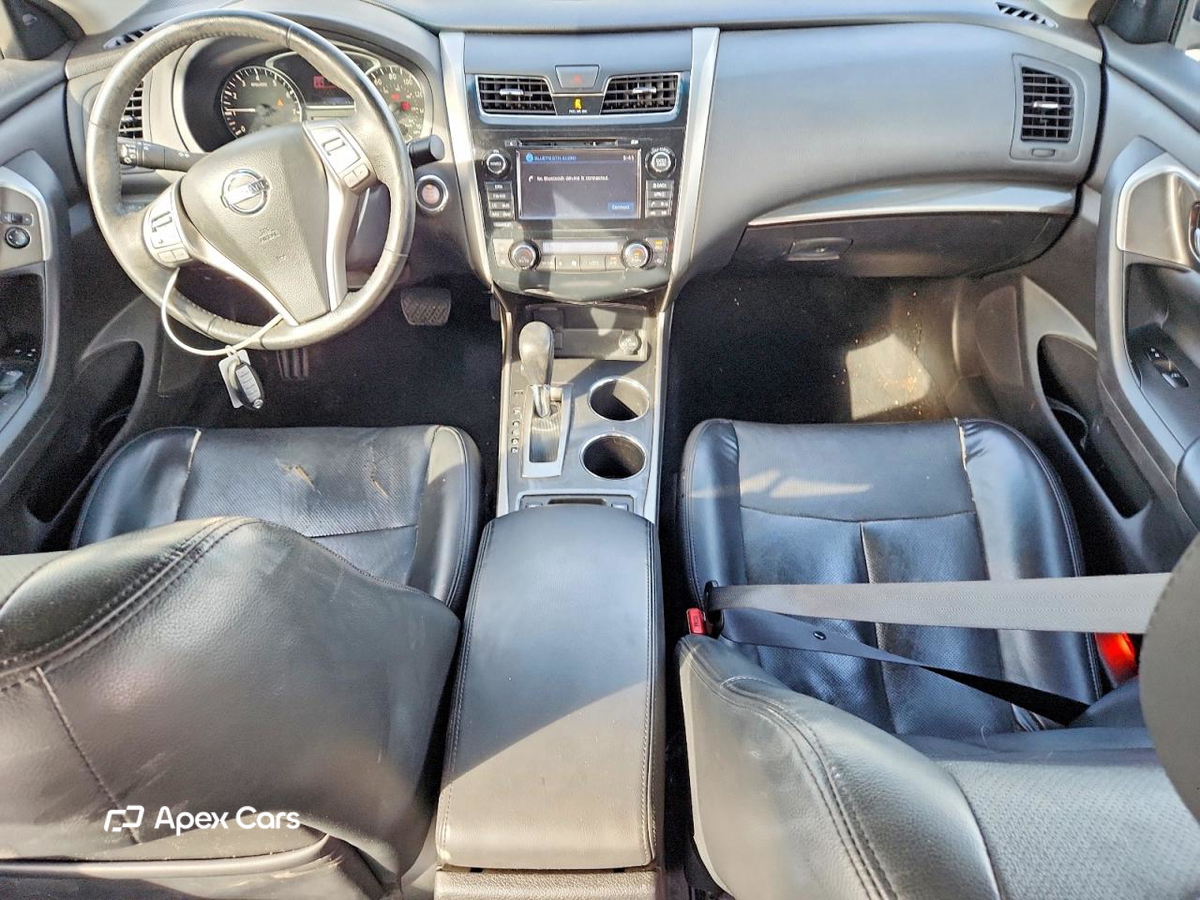 Nissan Altima 2015