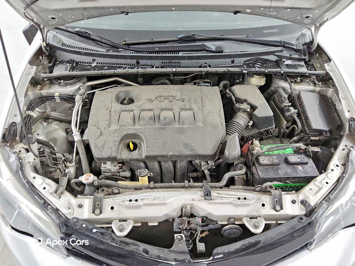 Toyota Corolla 2019