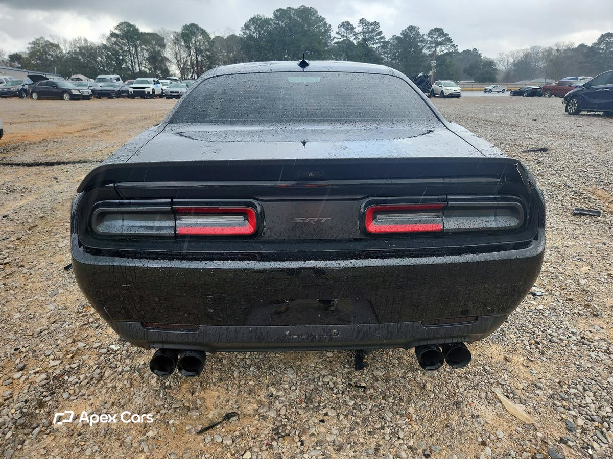 Dodge Challenger 2022