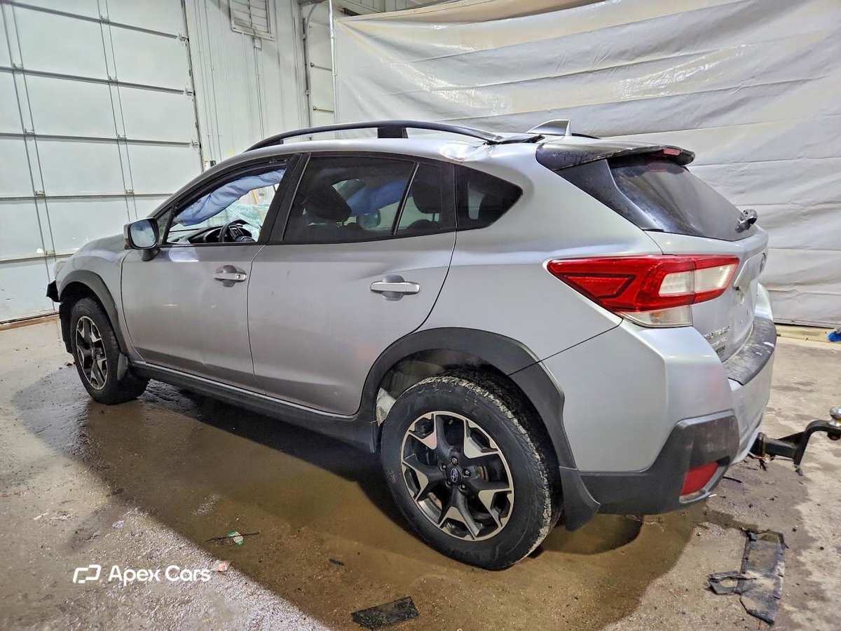 Subaru XV 2019