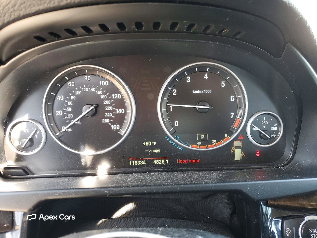 BMW X5 2015