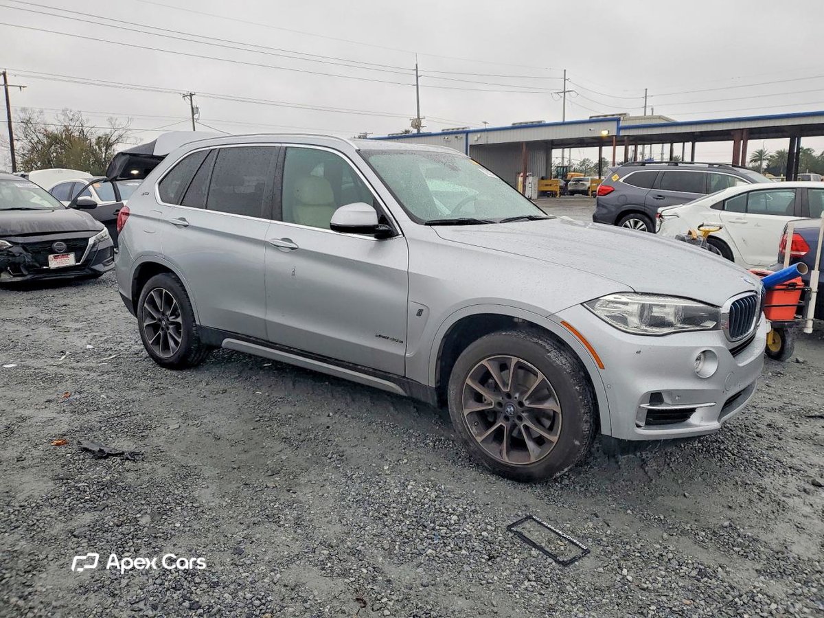 BMW X5 2018