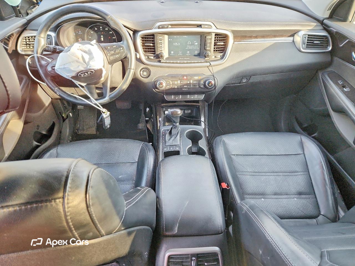 Kia Sorento 2017