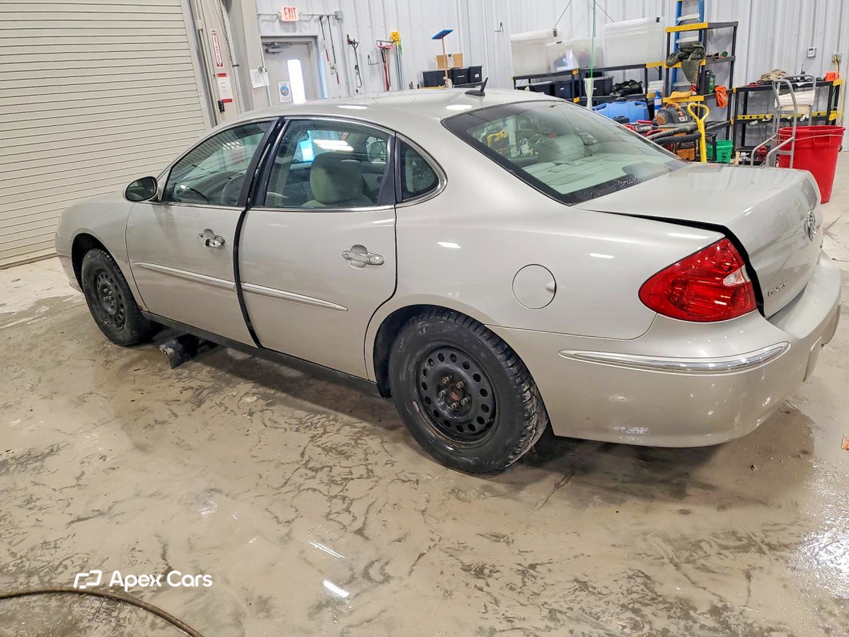 Buick LaCrosse 2008