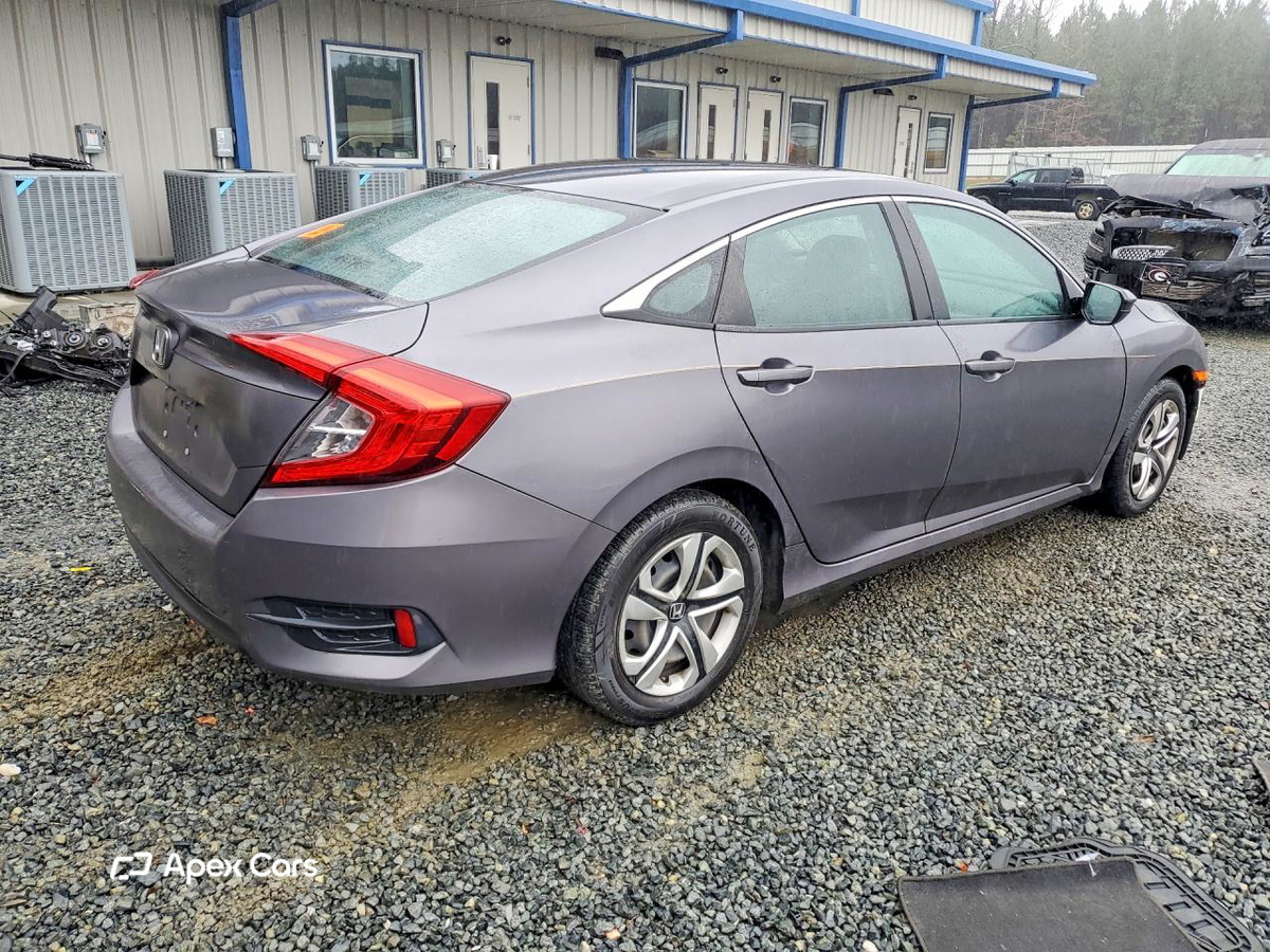 Honda Civic 2016