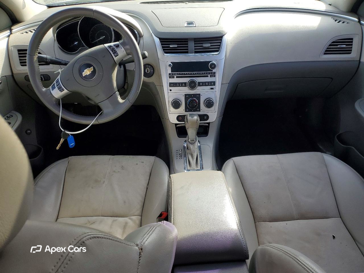 Chevrolet Malibu 2012