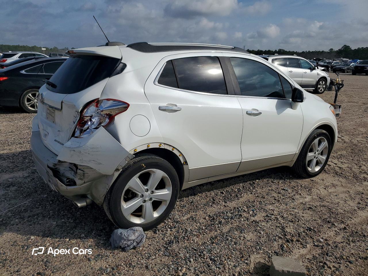 Buick Encore 2016