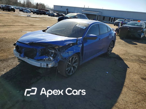 Honda Civic 2019 - Image 1 of 13