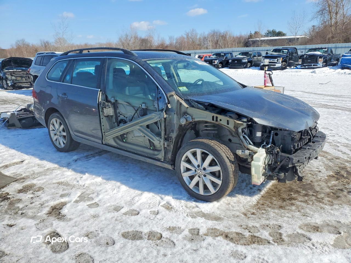 Volkswagen Jetta 2013