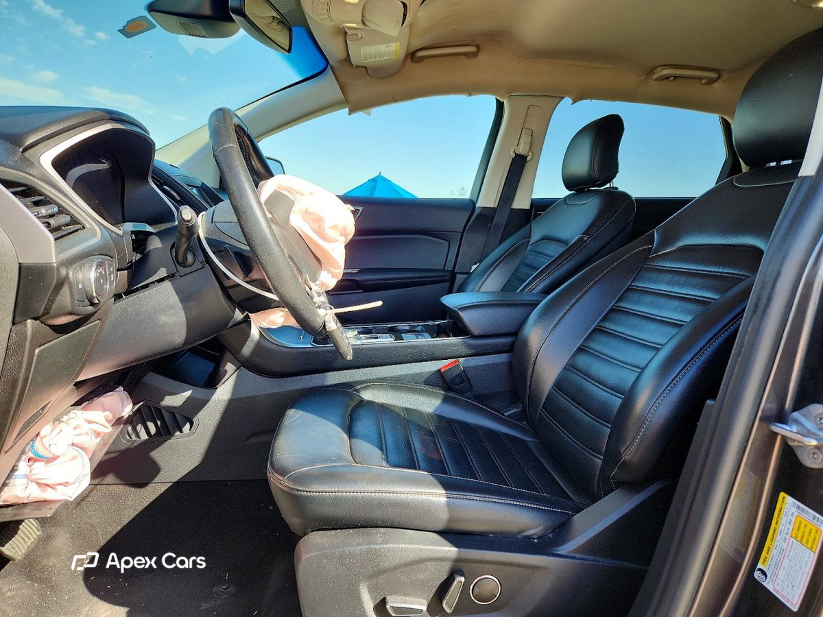 Ford Edge 2019