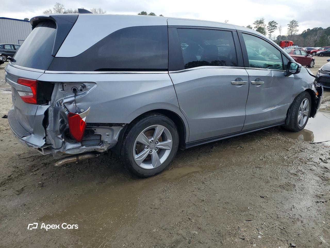 Honda Odyssey 2020