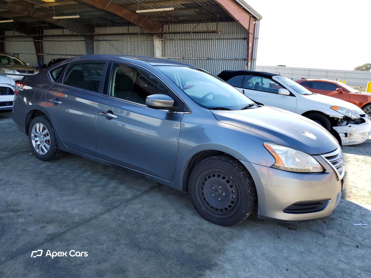 Nissan Sentra 2015