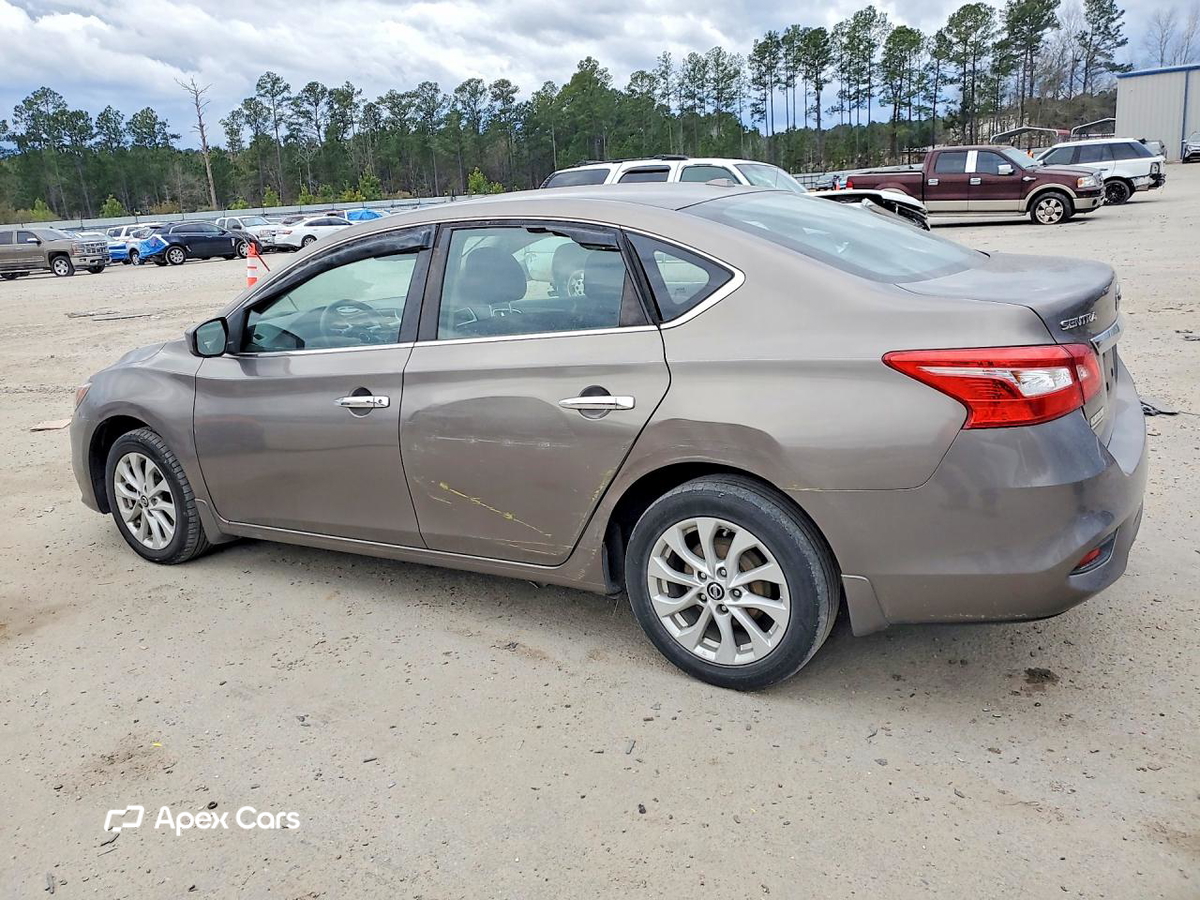 Nissan Sentra 2016