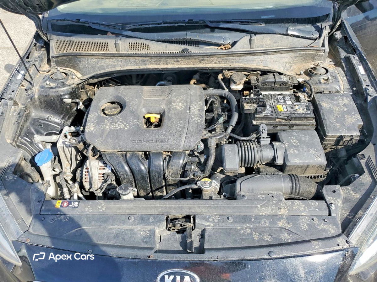Kia Forte 2020