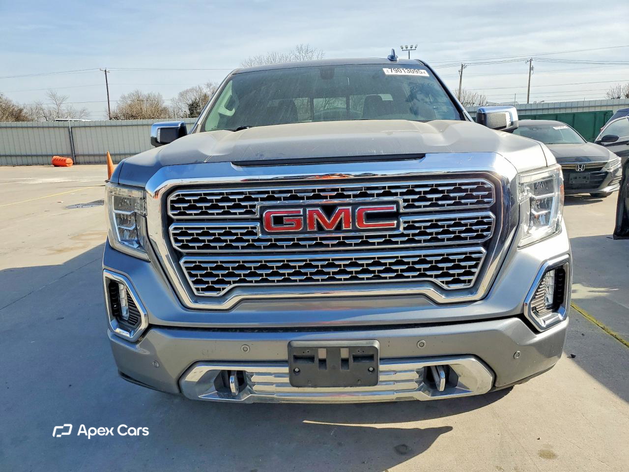 GMC Sierra 2020