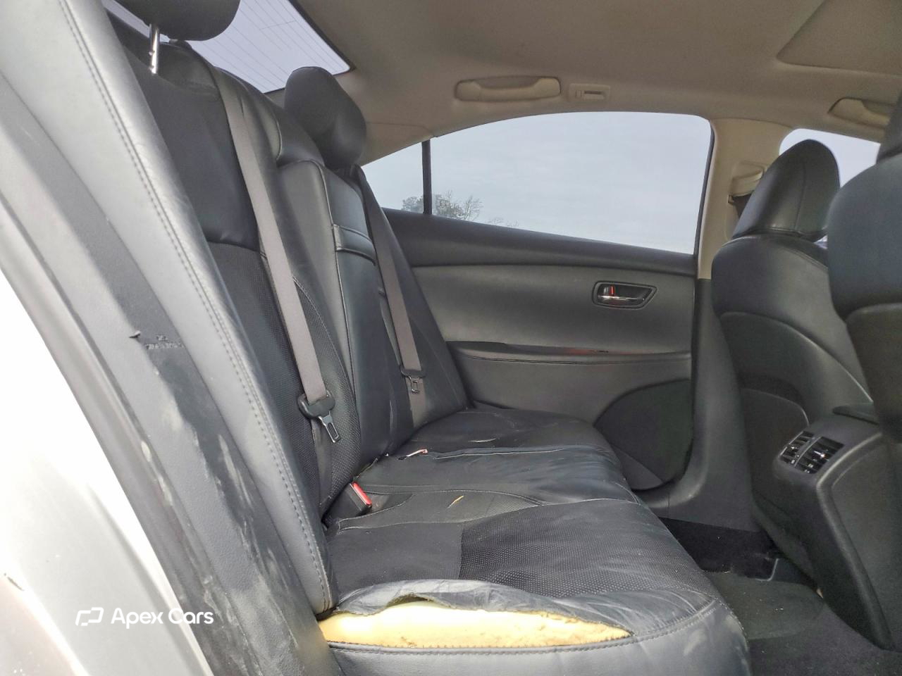 Lexus ES 2008