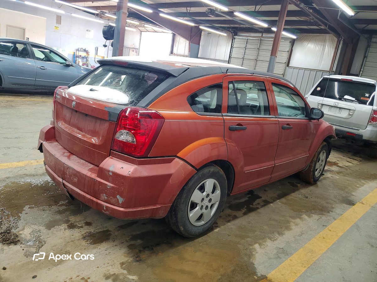 Dodge Caliber 2007