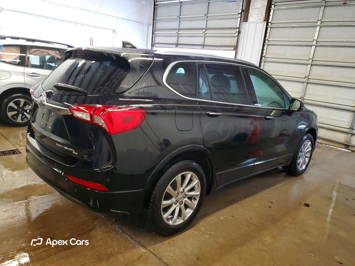 Buick Envision 2019