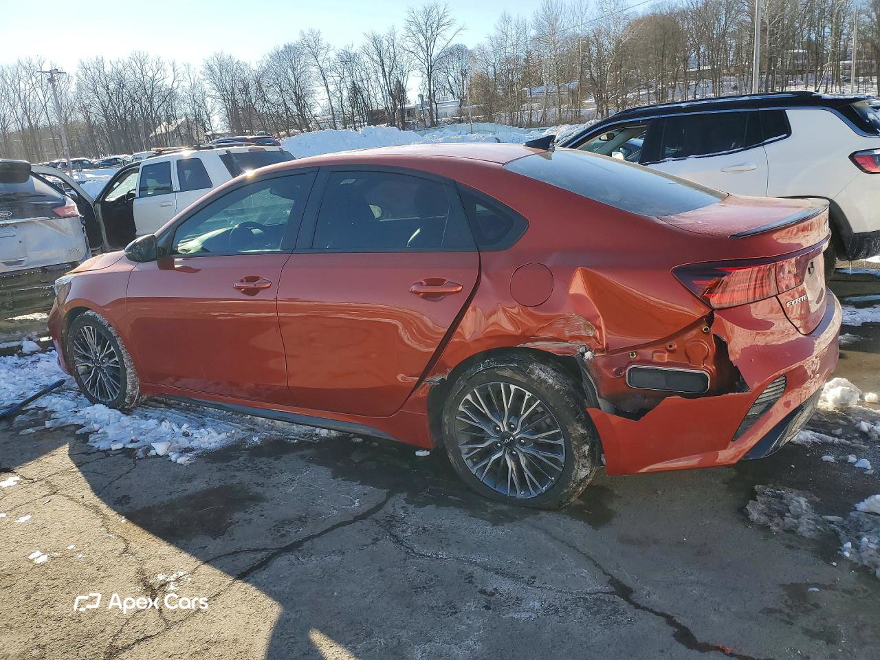Kia Forte 2024