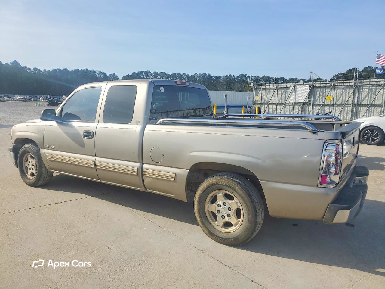 Silverado 1999