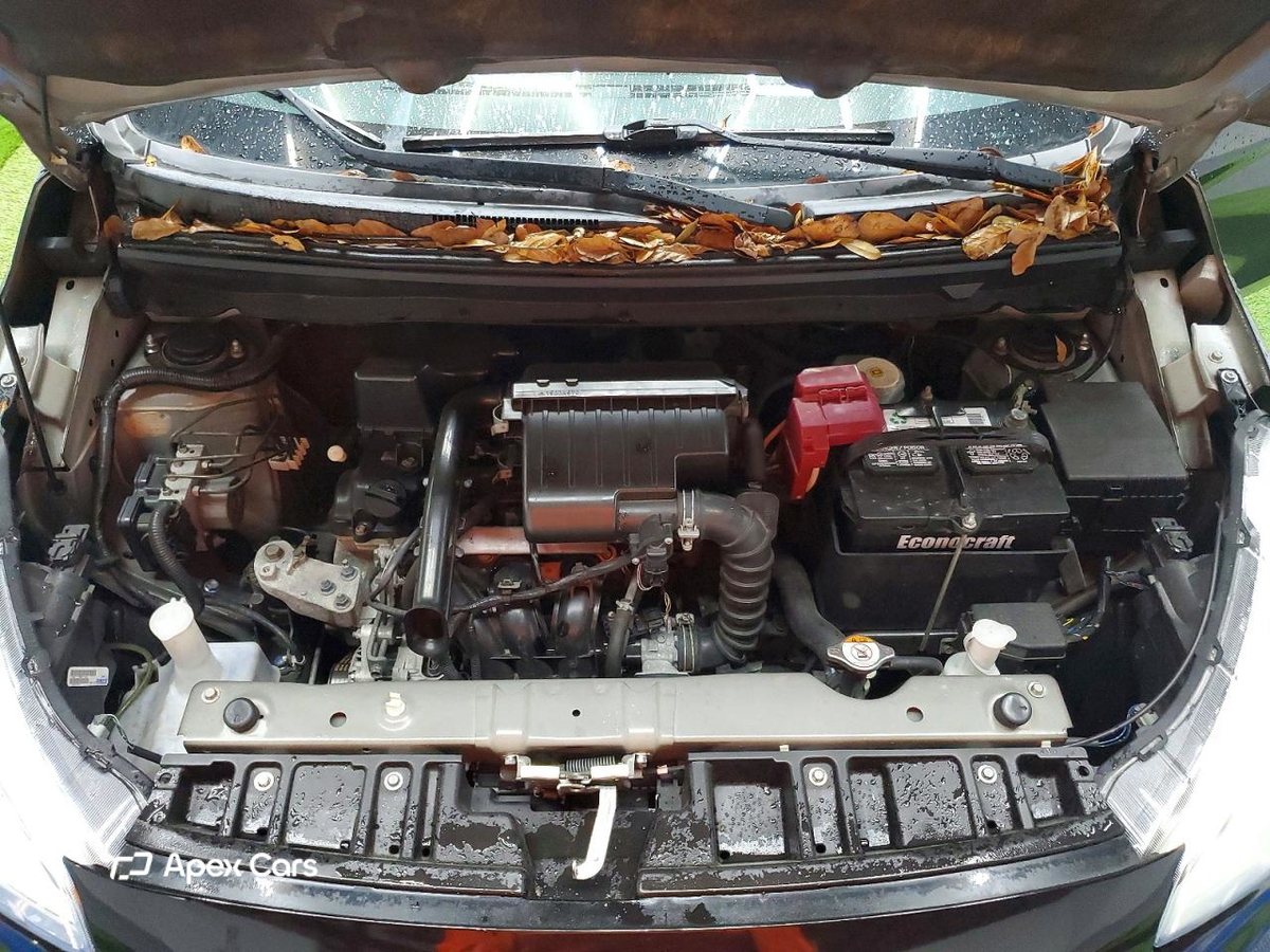 Mitsubishi Mirage 2018