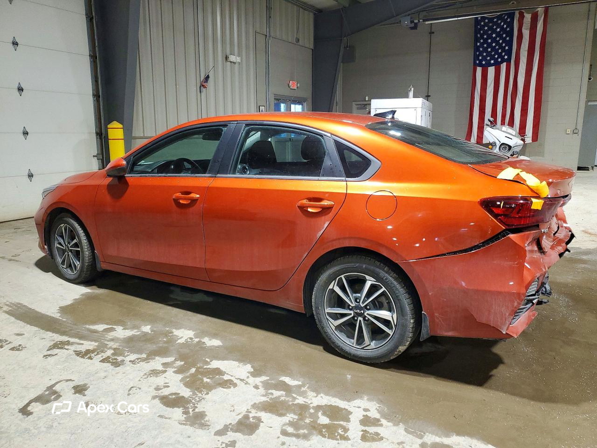 Kia Forte 2023