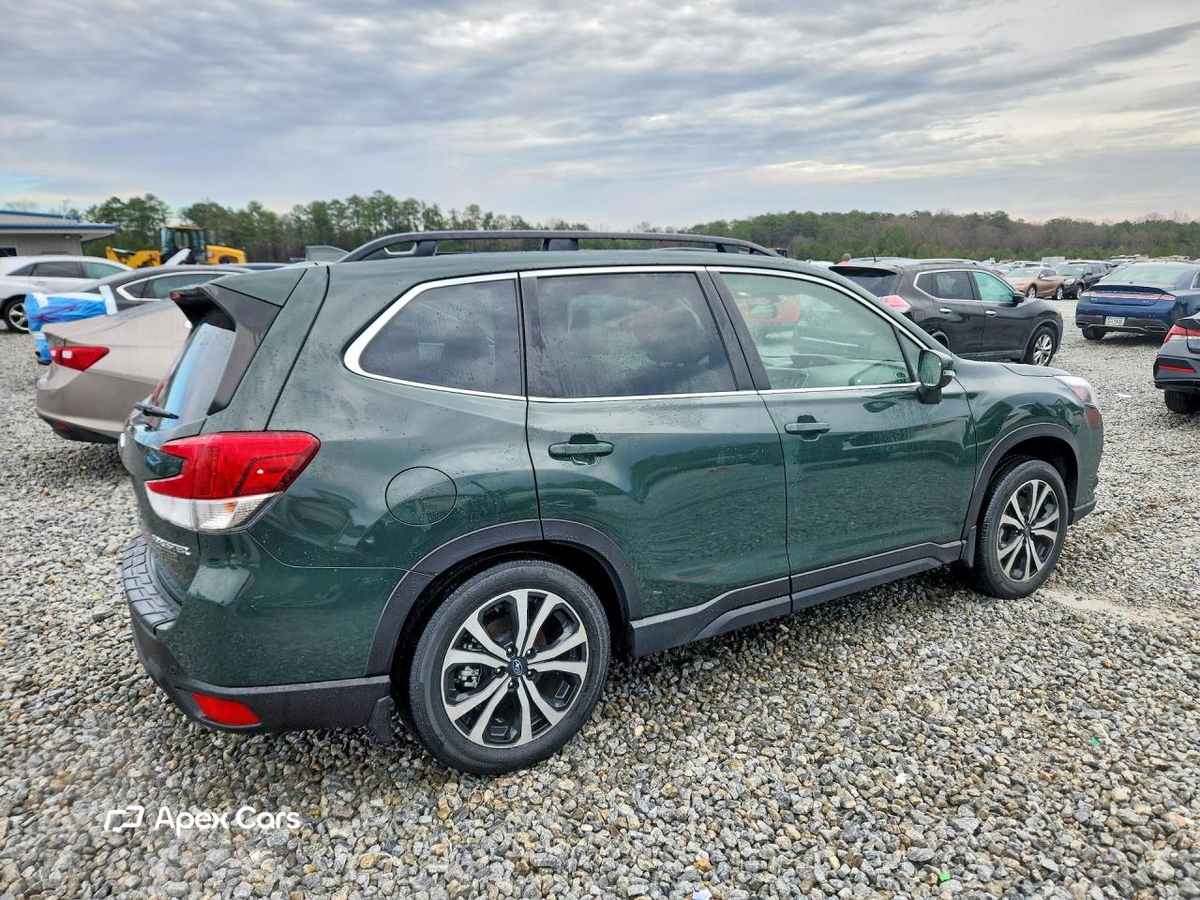 Subaru Forester 2023