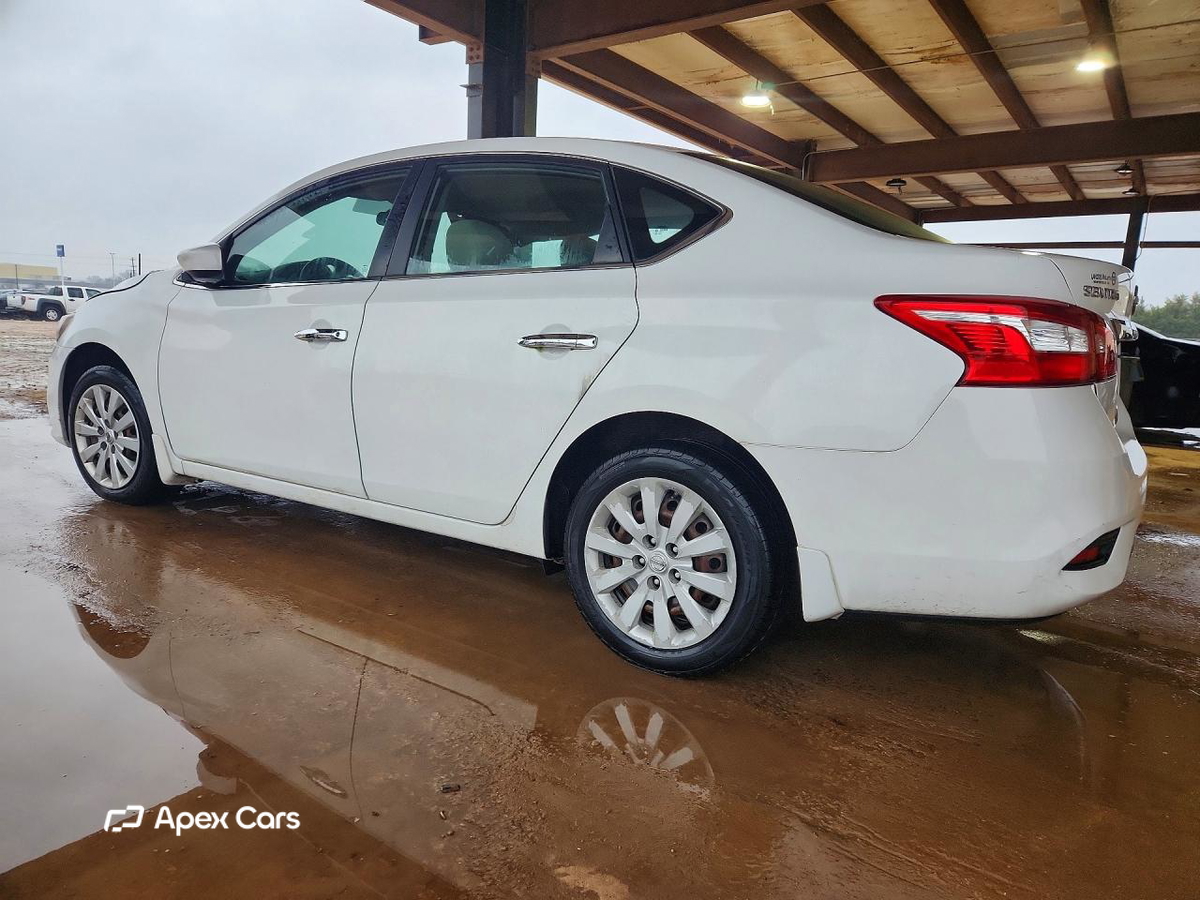 Nissan Sentra 2016
