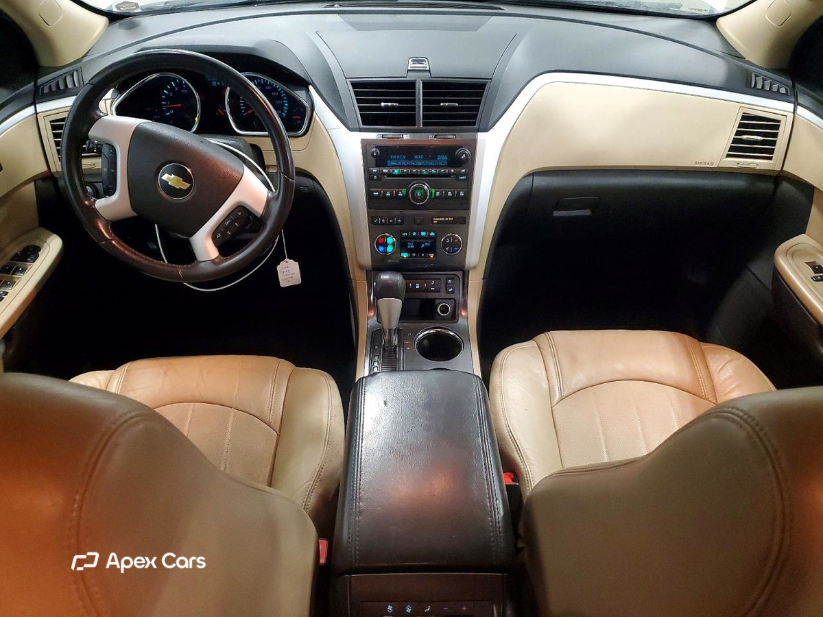 Chevrolet Traverse 2012