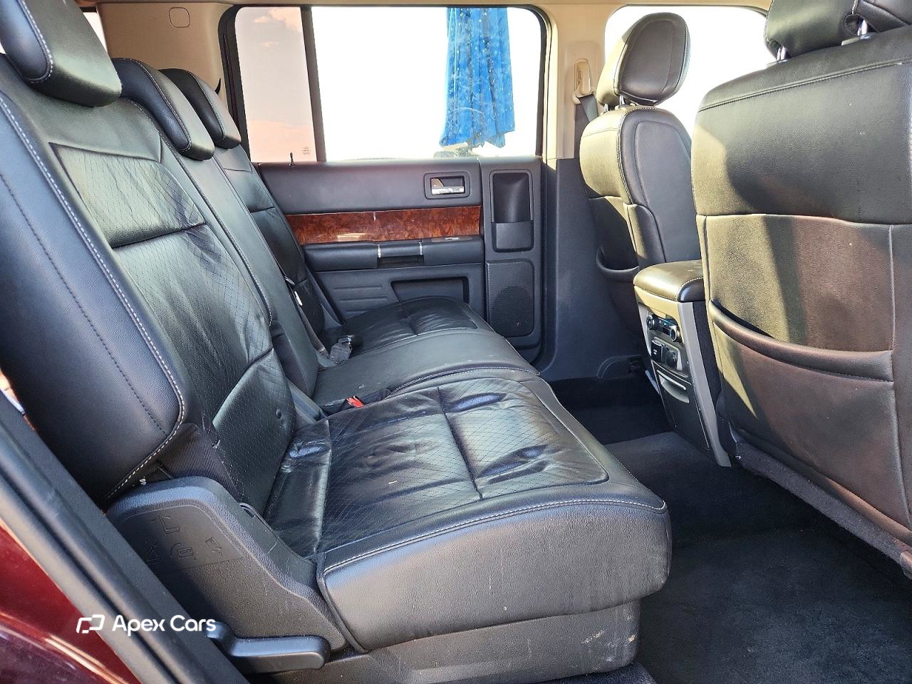 Ford Flex 2011