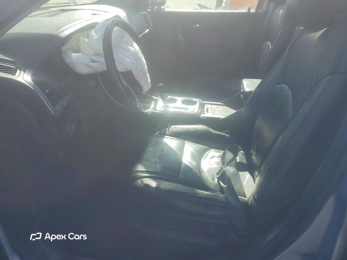 GMC Acadia 2014