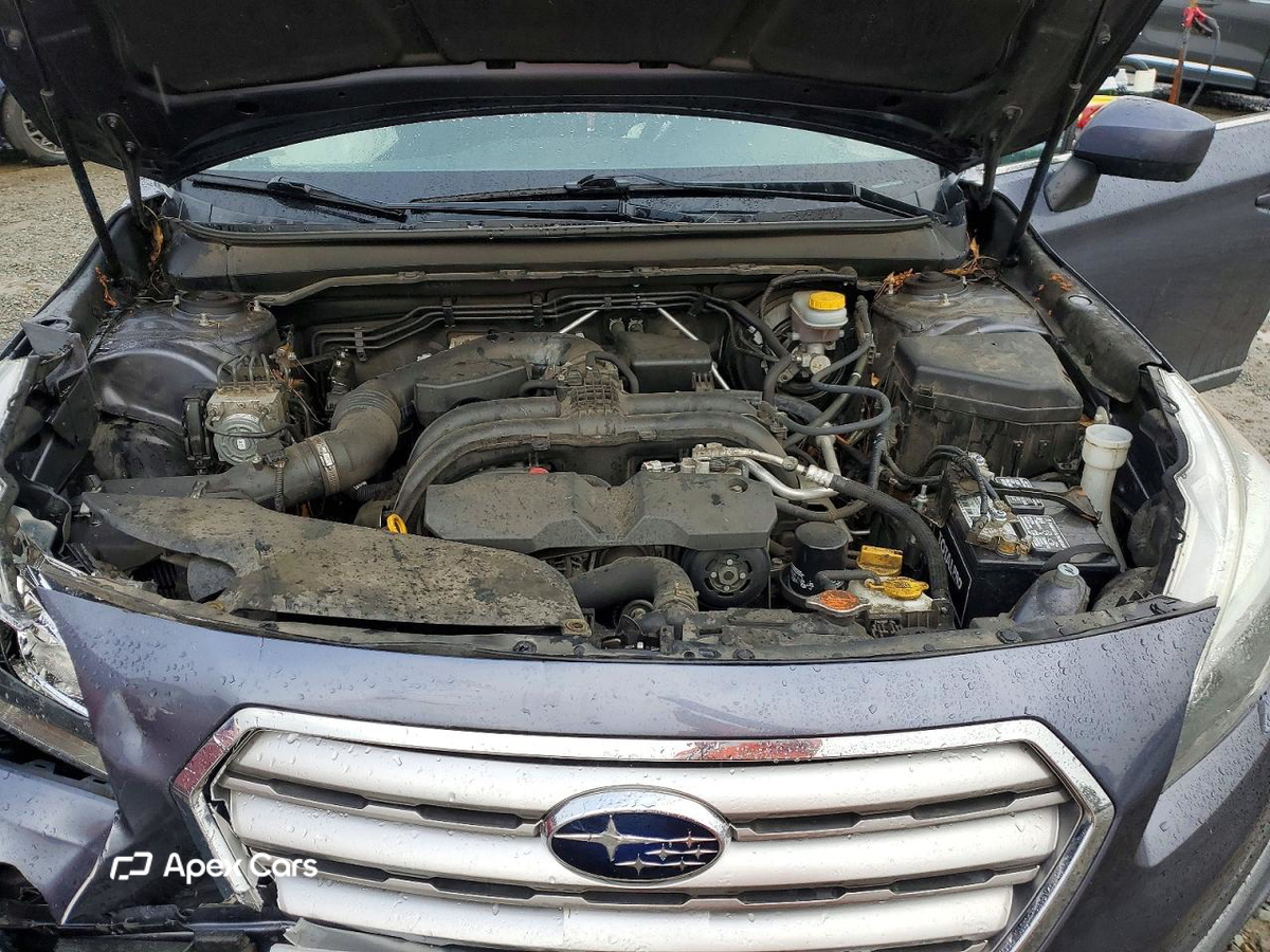 Subaru Outback 2016
