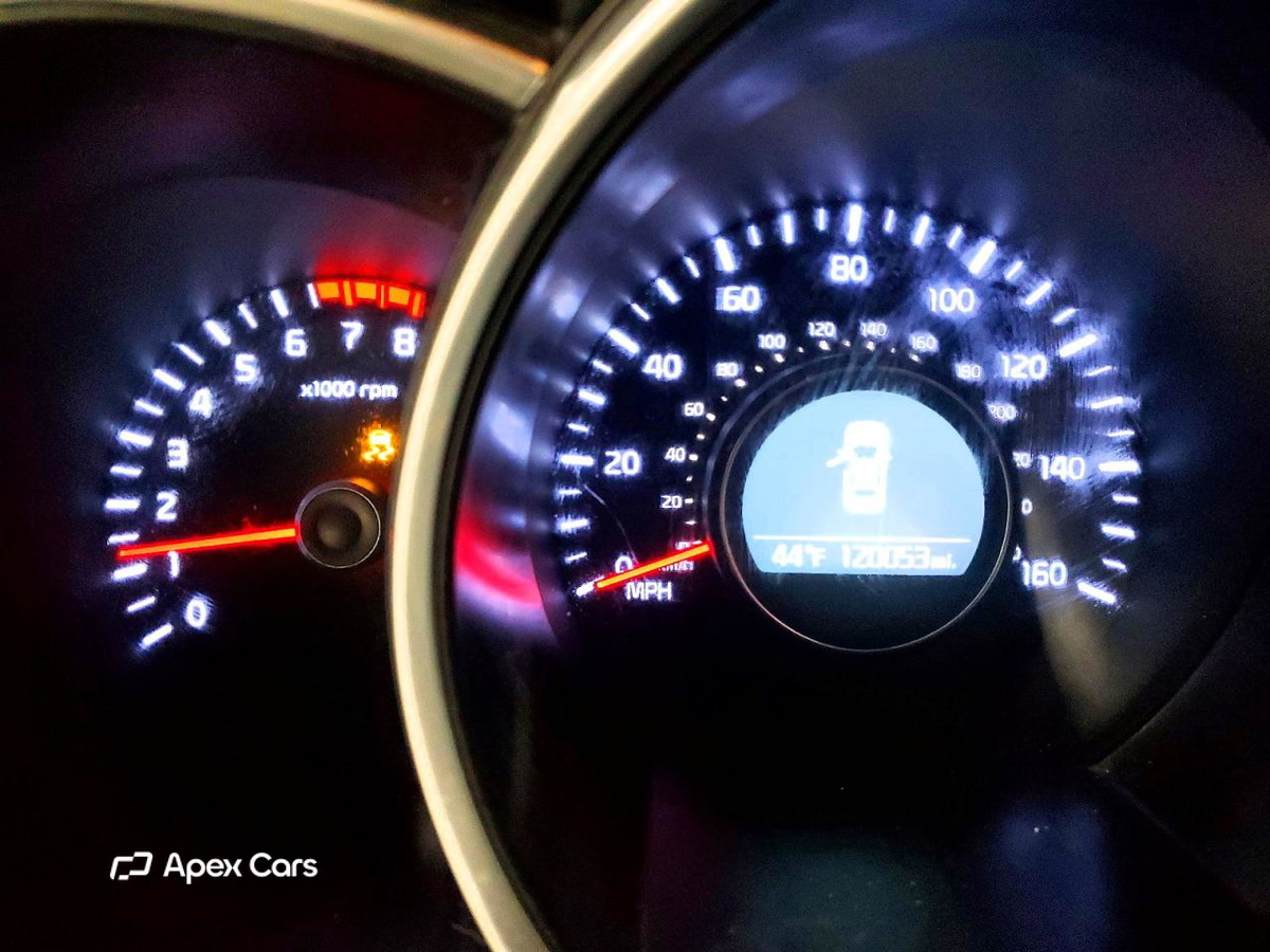 Kia Optima 2014