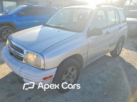 2004 Chevrolet Tracker - Zdjęcie 1 z 5