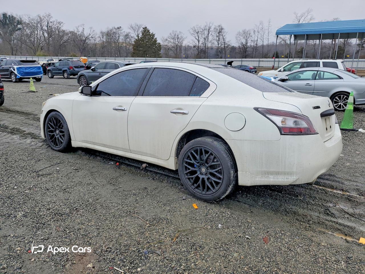Nissan Maxima 2013